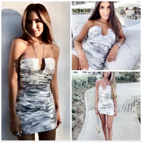 🤩 Zara Metallic Thread Mini Dress - Picture 8 of 8